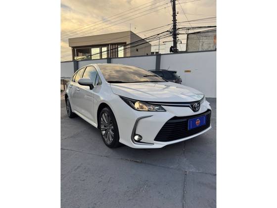 TOYOTA COROLLA 2.0 VVT-IE FLEX XEI DIRECT SHIFT TOYOTA COROLLA 2.0 VVT-IE FLEX XEI DIRECT SHIFT